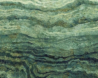 Fabric Art - Northcott Stonehenge Gradation Ombre - DP27235-78 - PINE RIDGE - By the Half Yard