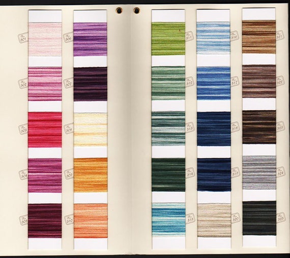 Mettler 50wt WINTER Sewing Thread Assortment 8 Spools Silk Finish
