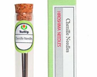 Chenille - Size 20 - Tulip Chenille Needles - 6 needles