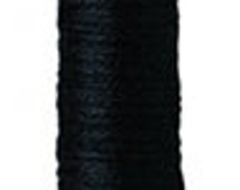 602 - Black - Soie et Silk Embroidery Floss