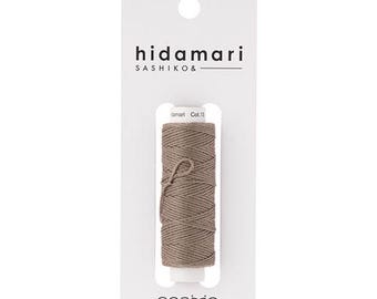 Hidamari - 005 - INDIGO - Hidamari Sashiko Thread - Etsy