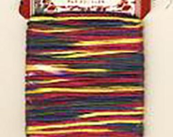 Floss - M07 - Olympus Multi-Colored Cotton Embroidery Floss