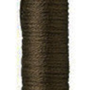 645 - Espresso - Soie et Silk Embroidery Floss
