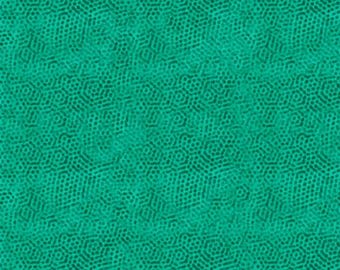 Dimples T1 - Bahama (Dark Turquoise) - Andover Blender - By the Half Yard