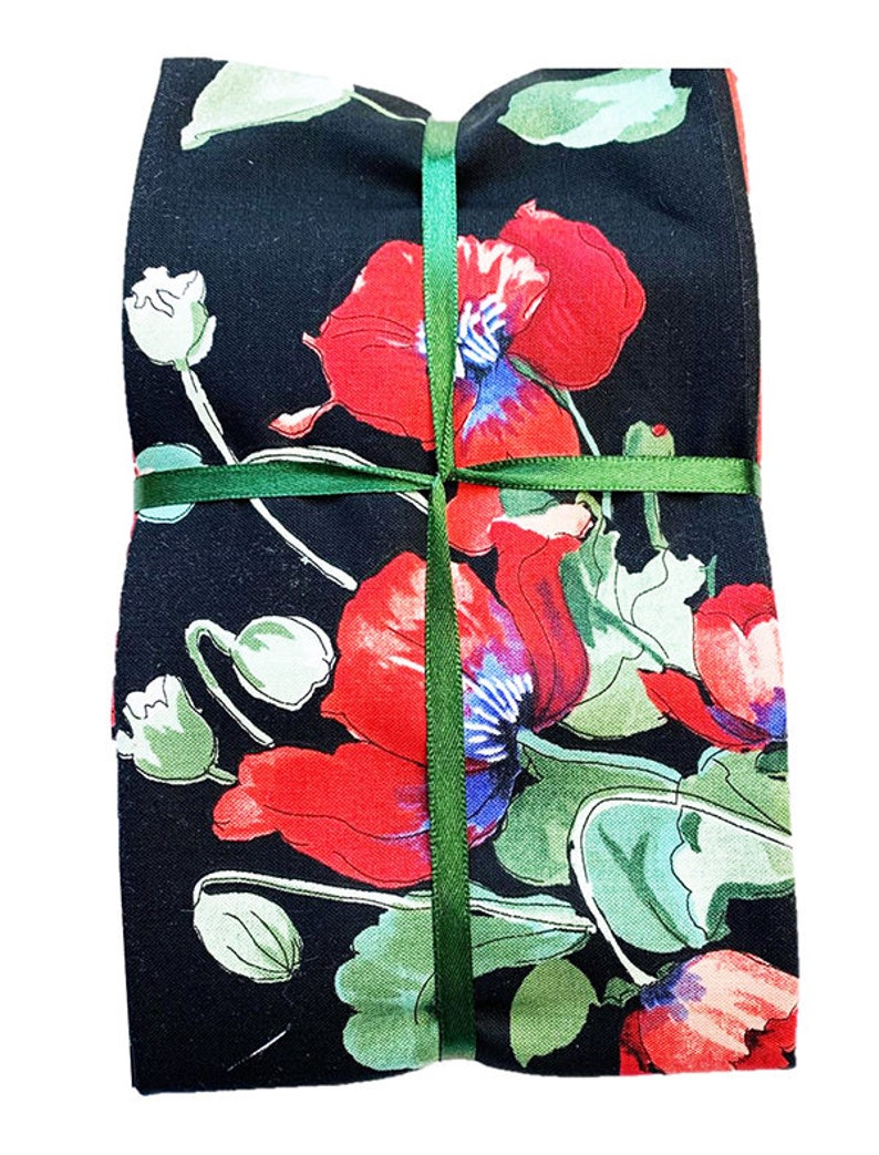 Asian Quilting Sewing Fat Quarter Color Pack Poppy Panache