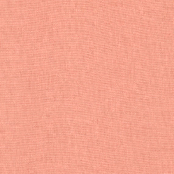 Sashiko Fabric Peachy Pink Sashiko Fabric Peachy Pink