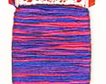 Floss - M11 - Olympus Multi-Colored Cotton Embroidery Floss