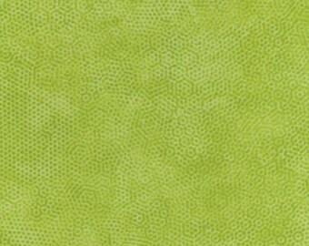 Dimples VL - Olivine - Andover Blender - By the Half Yard