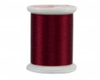 SALE - Silk 100wt - Sewing Thread - # 321 Tokyo Rose - SAVE 20%