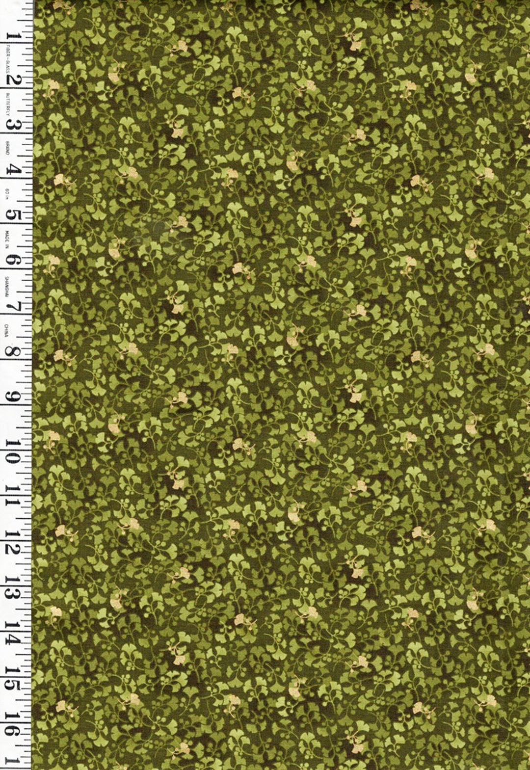 Asian - Hikari Tiny Compact Ginkgo Leaves - TP-2522-G