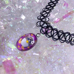 90s Furby Chokers (style variants)