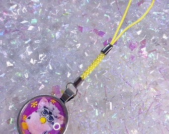 Ciondolo per telefono Furby anni '90