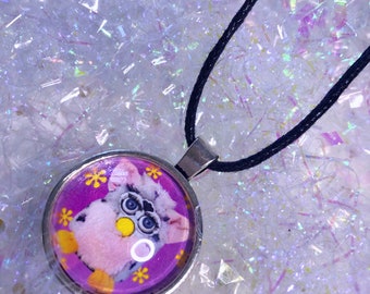 Collane Furby anni '90 (varianti di stile)