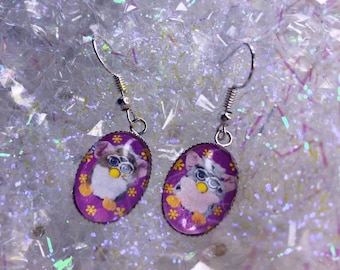 Orecchini Furby anni '90