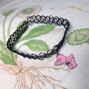 Carebear Necklaces (various options)