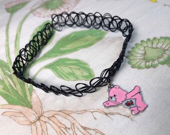Carebear Necklaces (various options)