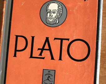 Vintage Book - Plato