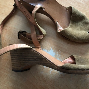 Foreign Affairs Italian Leather Shoes image 3