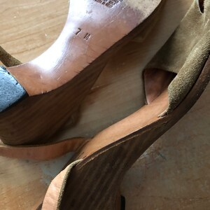 Foreign Affairs Italian Leather Shoes image 5