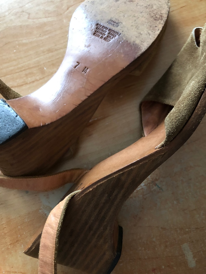 Foreign Affairs Italian Leather Shoes image 5