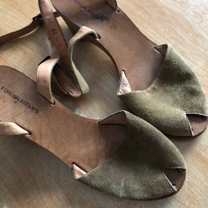 Foreign Affairs Italian Leather Shoes image 2