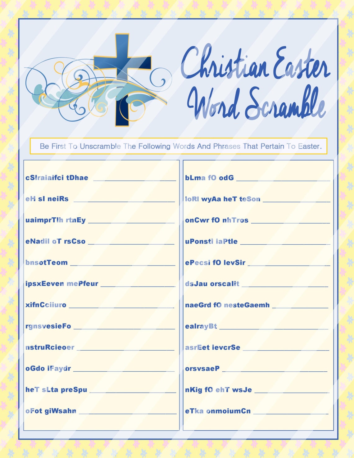 easter-word-scramble-printable-christian-game-easter-bible-etsy