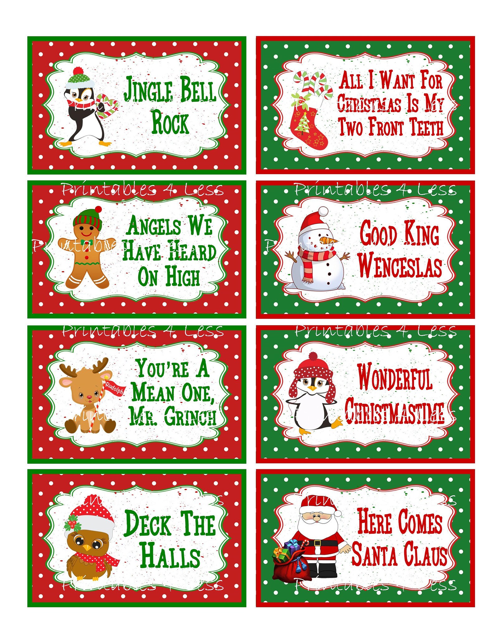christmas-charades-printable-christmas-song-charades-etsy