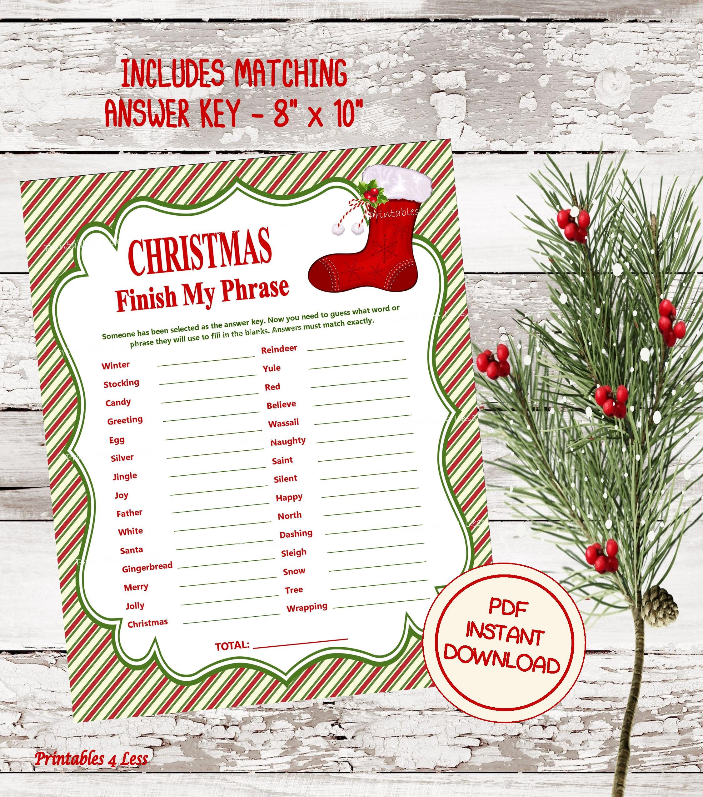 christmas-finish-my-phrase-printable-christmas-party-game-etsy