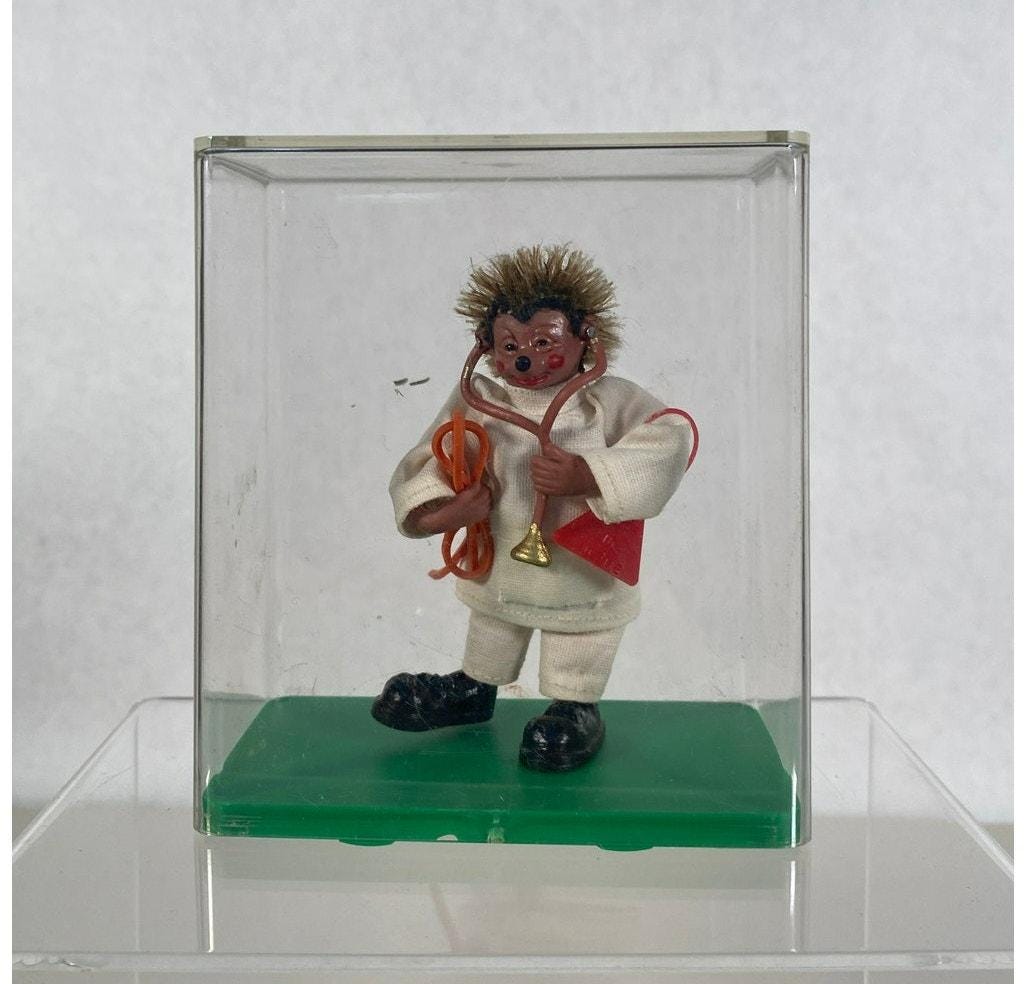 ヴィンテージ PETER FIGUREN オーストリア Peter Figuren - Etsy