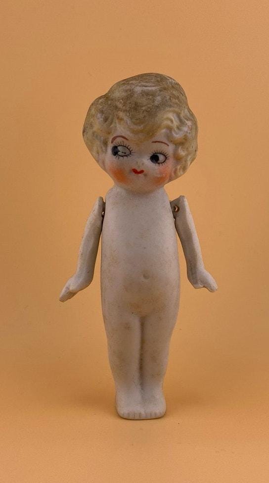 Antique Bisque Kewpie Dolls Japan - Etsy