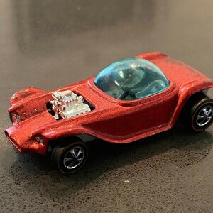 Hot Wheels Redline Beatnik Bandit - Etsy