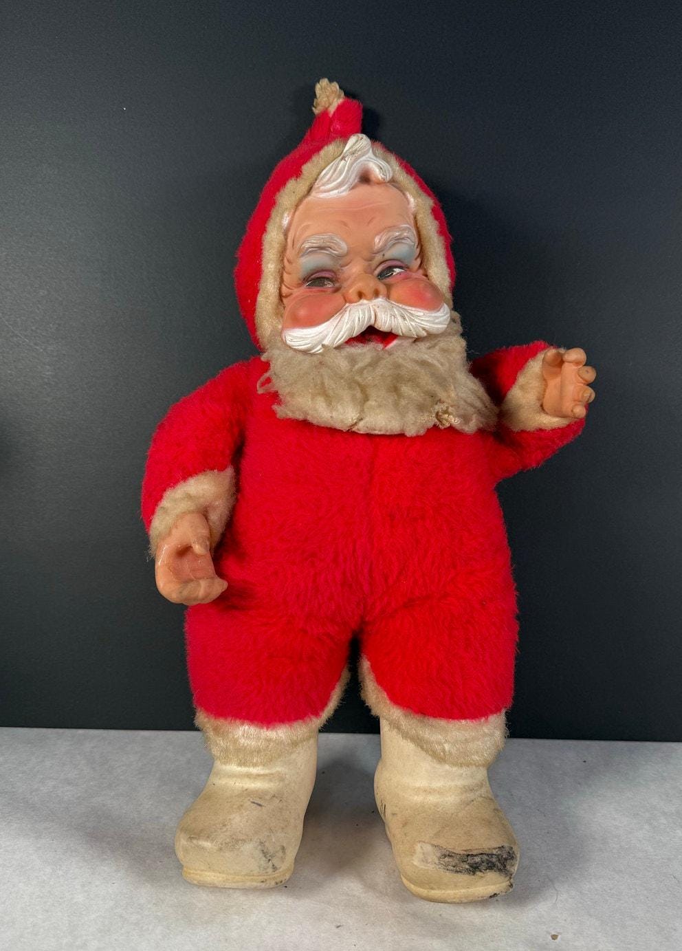 Rushton Santa Coca Cola - Etsy