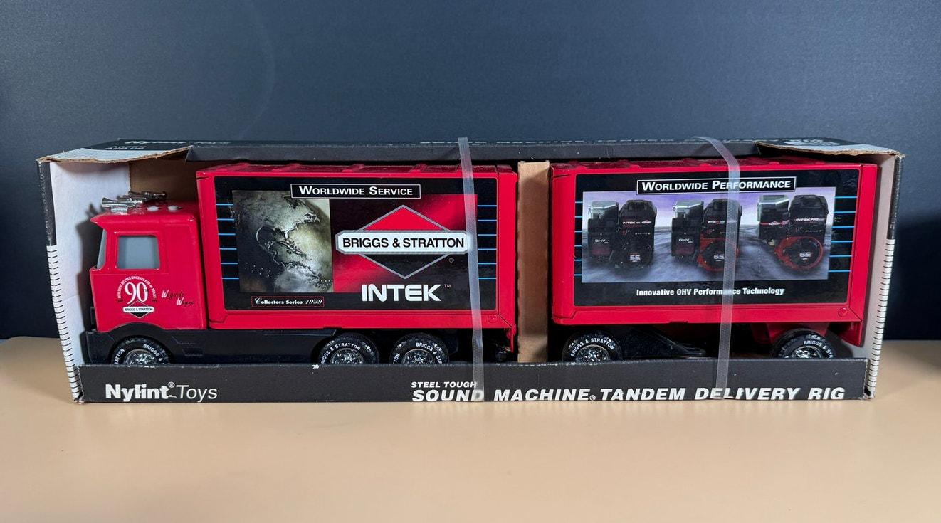 Nylint Tractor Truck With - Etsy