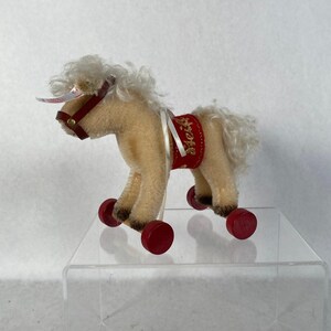 Steiff Horse Wheels - Etsy