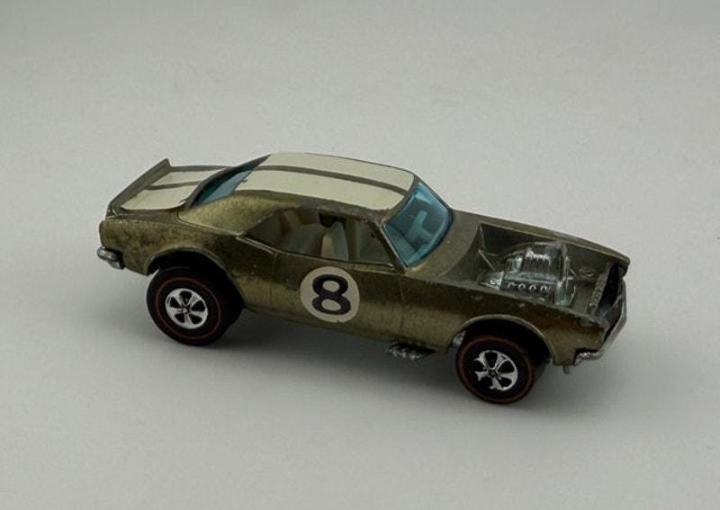 Hot Wheels Heavy Chevy - Etsy