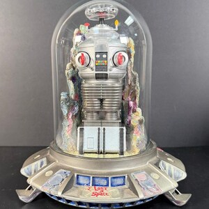 B9 Robot Lost in Space - Etsy