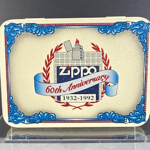 Zippo 60th - Etsy