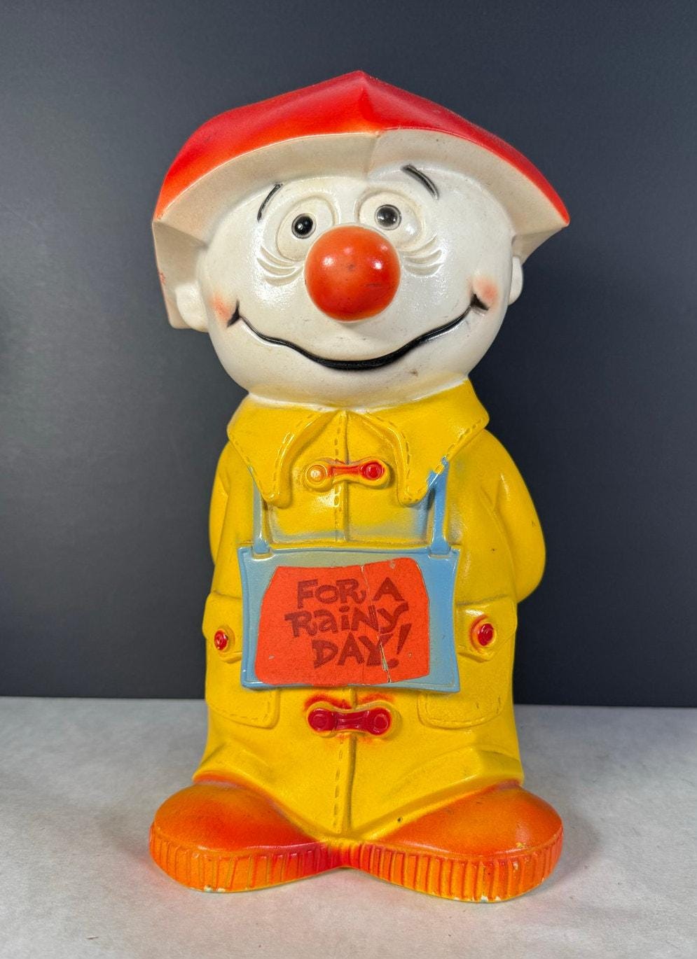 1971 Play Pal Plastics “for a Rainy Day” 11