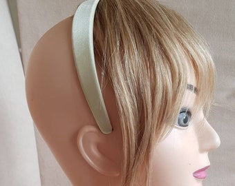 Hide Thinning Hair Etsy