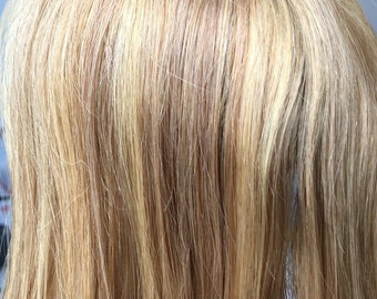 Skin Top Hair Piece Etsy