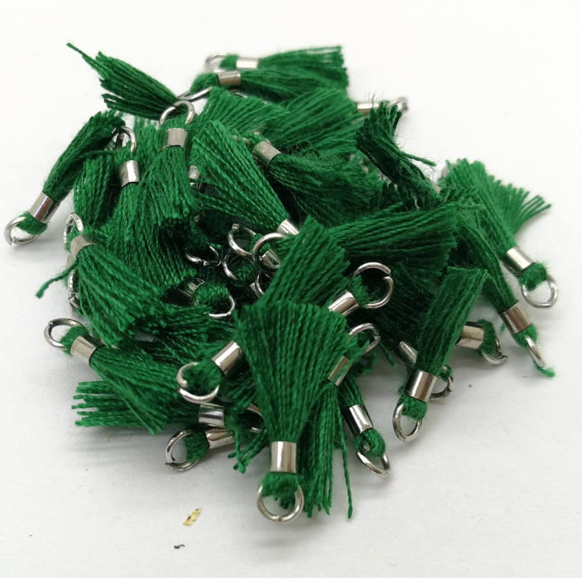 Wholesale 30pcs/lot 13mm1/2'' Mini Tassels with Etsy