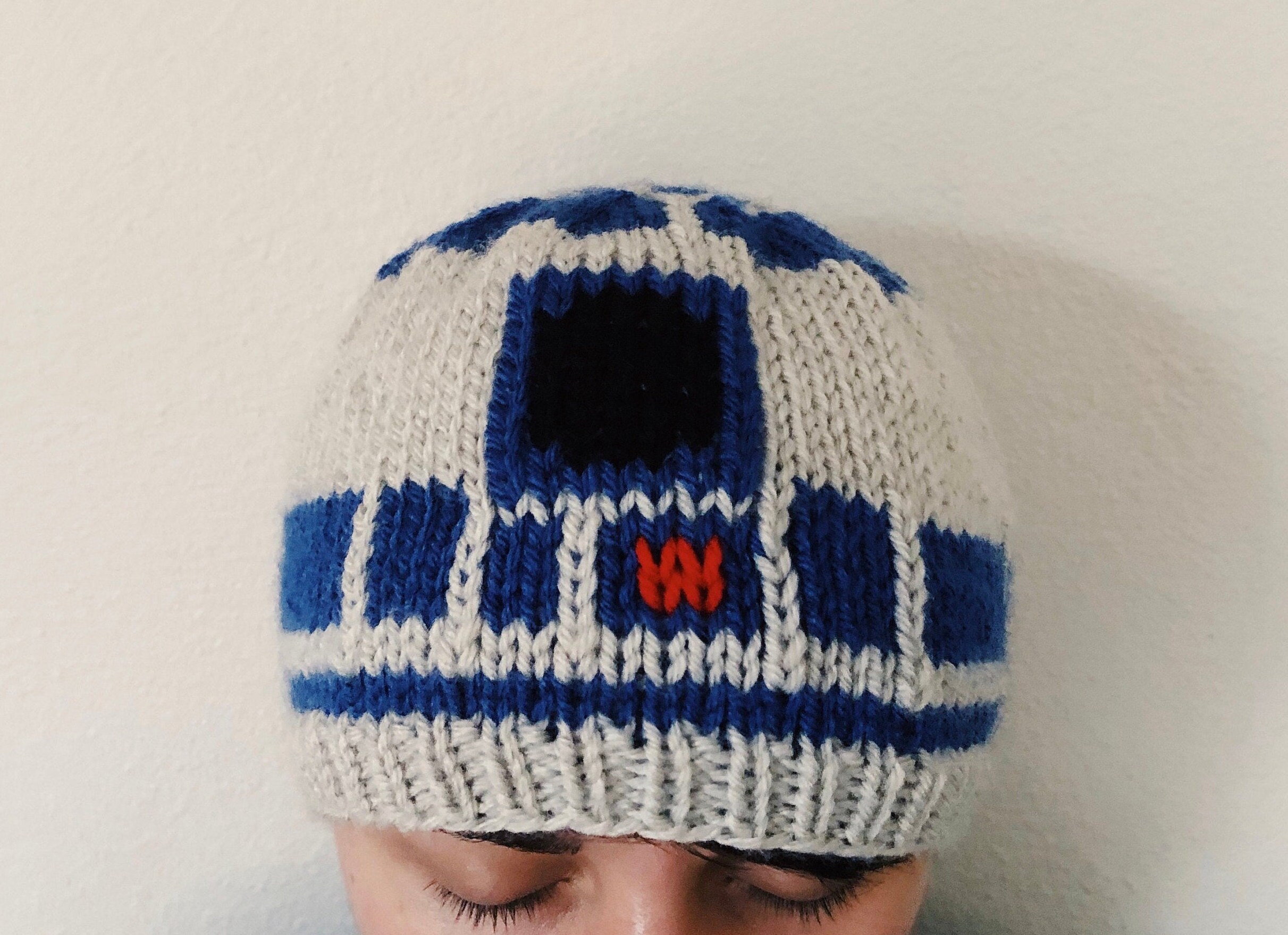 R2-D2 Hat | Etsy