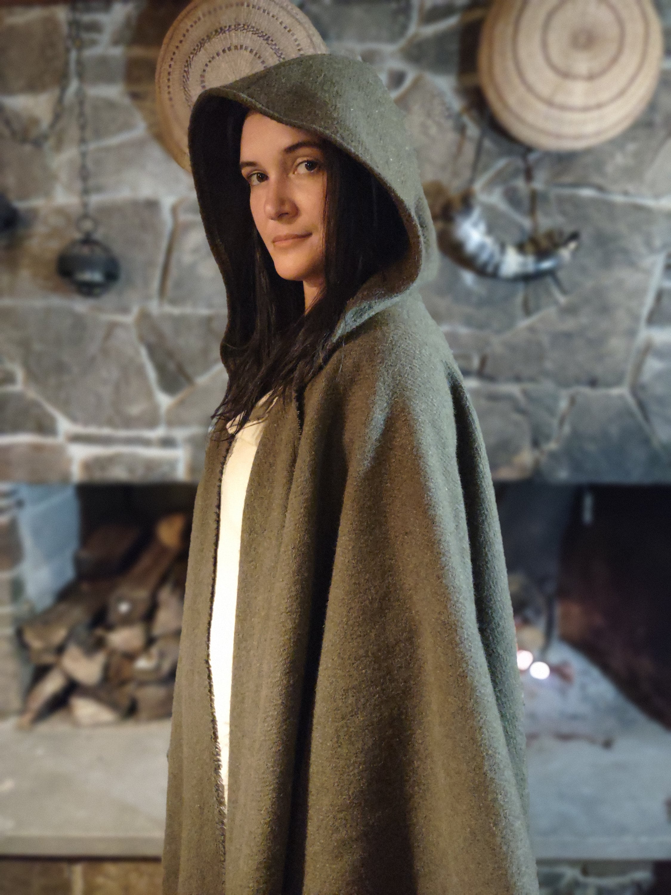 Ranger Cloak - Etsy
