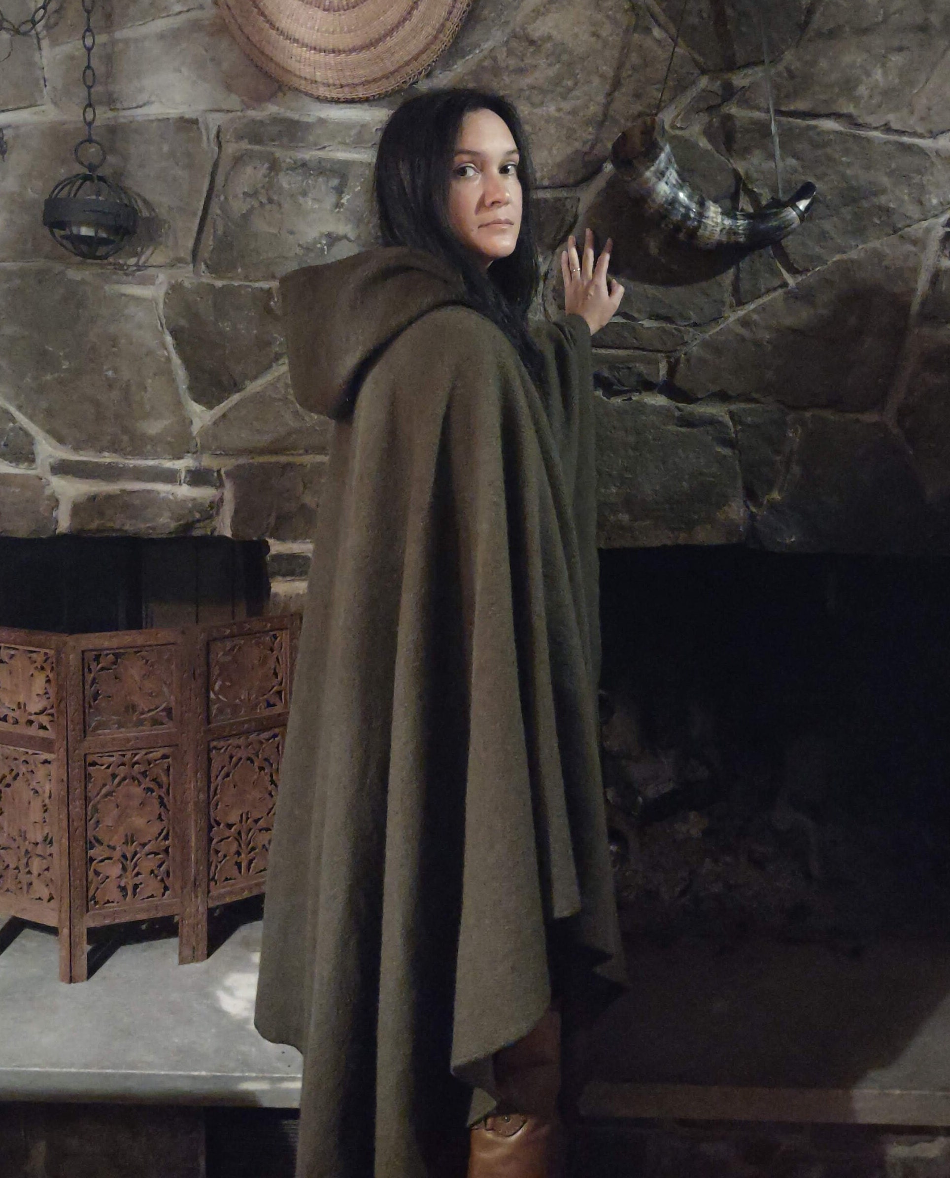Ranger Cloak - Etsy