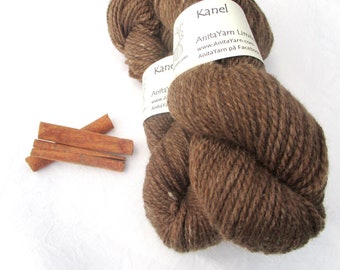 Kanel angora/alpaca/sheepswool yarn 100 g locally produced