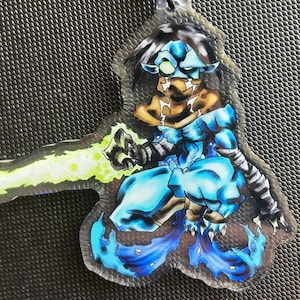 raziel charm