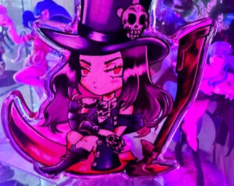 testament charme