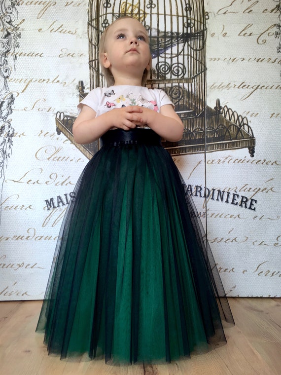 tulle skirt christmas outfit