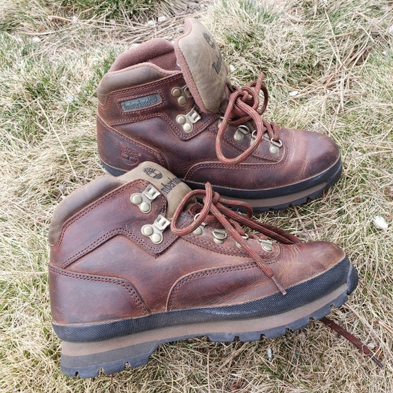 timberland hiking boots