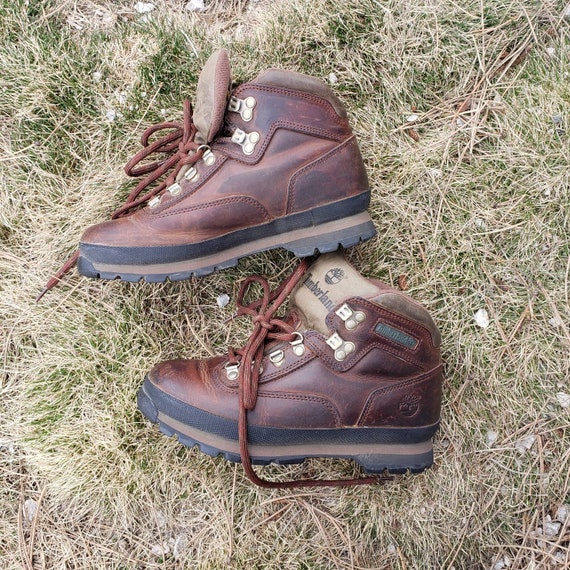 vintage womens timberland boots